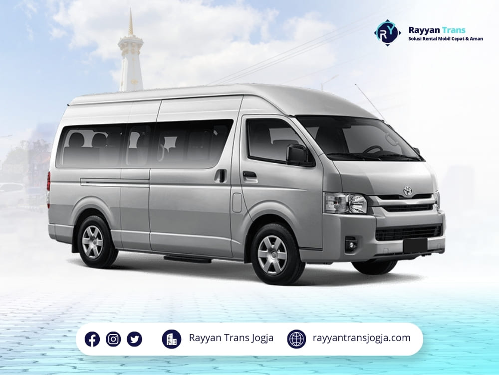 Hiace Commuter