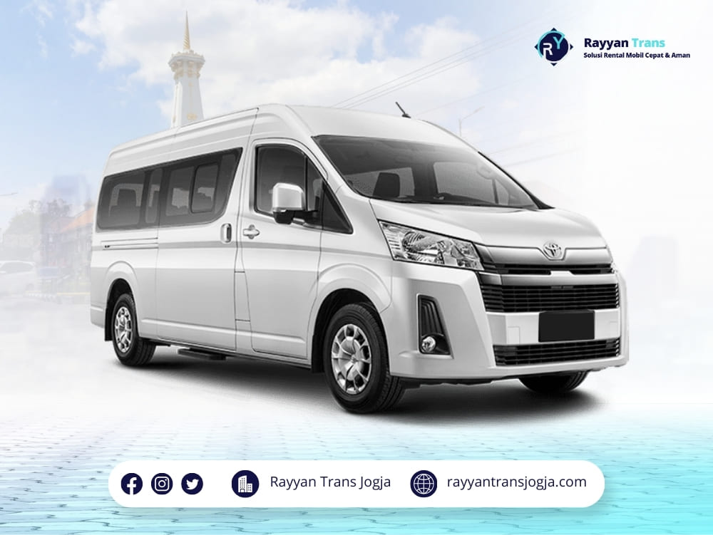 Hiace Premio