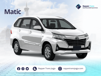 Avanza Grand New/Xenia