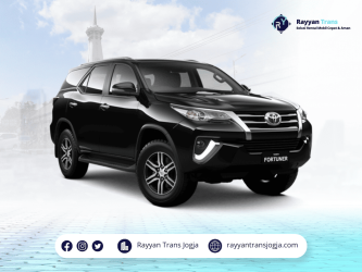 Fortuner 2017-2018