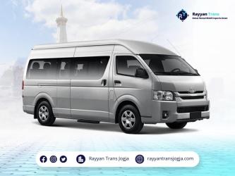 Hiace Commuter