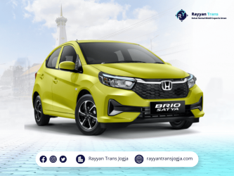 Honda Brio