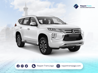 Mitsubshi Pajero