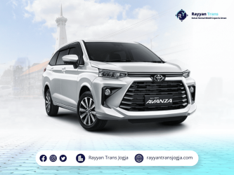 New Avanza FWD