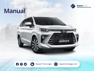 New Avanza FWD/Xenia